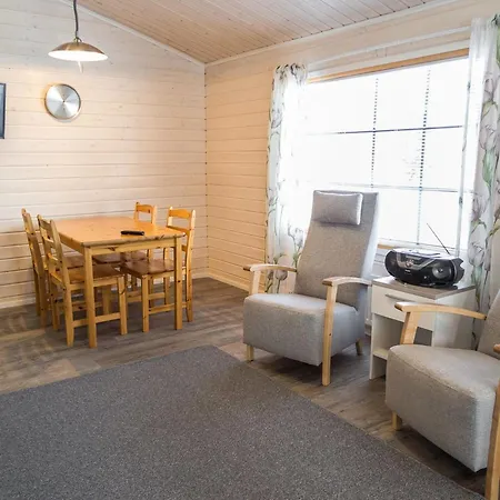 Apartment Venuskukkula By Interhome Akaslompolo