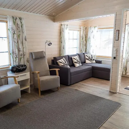 Semesterbostad Venuskukkula By Interhome Äkäslompolo