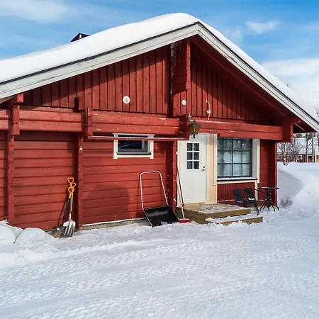 Venuskukkula By Interhome Apartment Akaslompolo