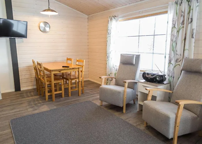 Semesterbostad Venuskukkula By Interhome Äkäslompolo