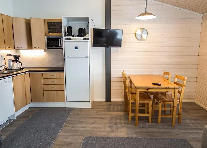 Semesterbostad Venuskukkula By Interhome *