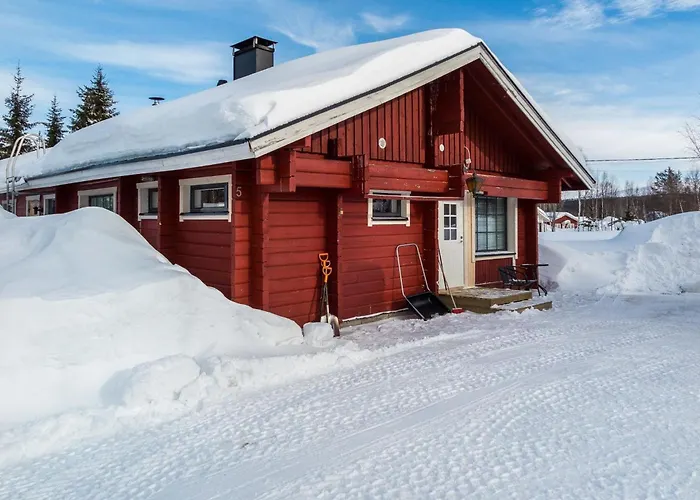 Semesterbostad Venuskukkula By Interhome